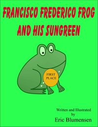 Produktbild: Francisco Frederico Frog and his Sungreen