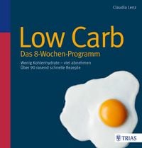 Produktbild: Low Carb - Das 8-Wochen-Programm