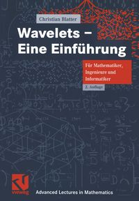 Produktbild: Wavelets &mdash; Eine Einf&uuml;hrung