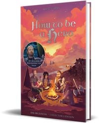 Produktbild: How to be a Hero