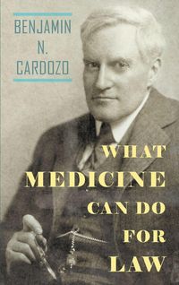 Produktbild: What Medicine Can Do For Law