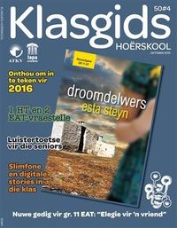 Produktbild: Klasgids Oktober 2015 Ho&euml;rskool