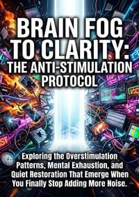 Produktbild: Brain Fog to Clarity: The Anti-Stimulation Protocol