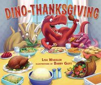 Produktbild: Dino-Thanksgiving