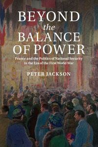 Produktbild: Beyond the Balance of Power