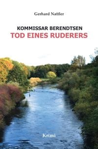 Produktbild: Kommissar Behrendtsen / Tod eines Ruderers