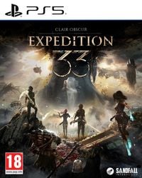 Produktbild: Clair Obscur: Expedition 33 [PS5] (D/F/I)