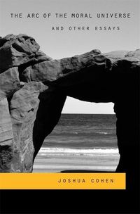 Produktbild: Cohen, J: Arc of the Moral Universe and Other Essays