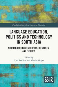 Produktbild: Language Education, Politics and Technology in South Asia