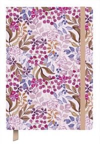 Produktbild: Terminkalender Classic Timer Pink Flowers 2027