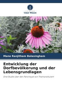 Produktbild: Entwicklung der Dorfbev&ouml;lkerung und der Lebensgrundlagen