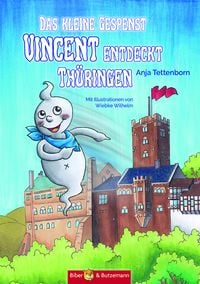 Produktbild: Das kleine Gespenst Vincent entdeckt Th&uuml;ringen