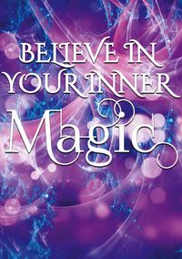 Bild vom Artikel Believe in your inner magic vom Autor Emilia Klein