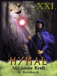 Produktbild: Der Hexer von Hymal, Buch XXI: Mit neuer Kraft