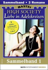Produktbild: High Society 1 - Sammelband