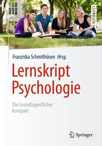 Bild vom Artikel Lernskript Psychologie vom Autor Franziska Schmithüsen