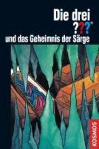 Produktbild: Die drei ???, Geheimnis der S&auml;rge (drei Fragezeichen)