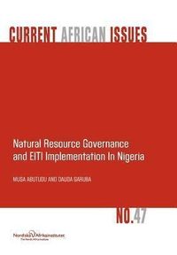 Produktbild: Natural Resource Governance and Eiti Implementation in Nigeria