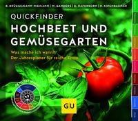 Produktbild Quickfinder Hochbeet und Gemüsegarten