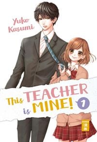 Produktbild: This Teacher is Mine! 01