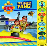 Produktbild: Feuerwehrmann Sam - Der große Fang!, m. Soundeffekten