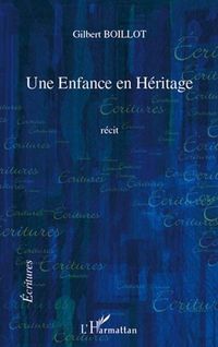 Produktbild: Une enfance en heritage