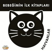 Produktbild: Hayvanlar - Bebegimin Ilk Kitaplari