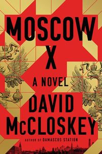 Bild vom Artikel Moscow X vom Autor David Mccloskey
