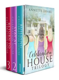 Produktbild: The Celebration House Trilogy