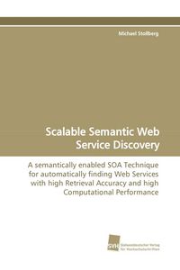 Produktbild: Scalable Semantic Web Service Discovery
