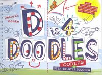 Produktbild: Zemke, D: D is 4 Doodles