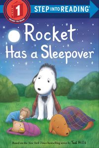 Produktbild: Rocket Has a Sleepover