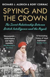 Produktbild: Spying and the Crown