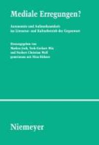 Produktbild: Mediale Erregungen?