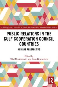 Produktbild: Public Relations in the Gulf Cooperation Council Countries