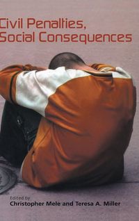 Produktbild: Civil Penalties, Social Consequences