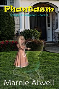 Produktbild: Phantasm (Starlight Investigations, #3)