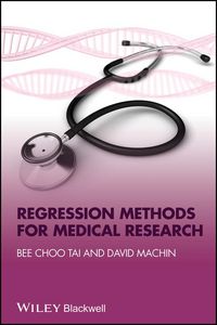 Produktbild: Regression Methods for Medical Research