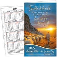 Produktbild: Gottes Wort f&uuml;r jeden Tag 2027