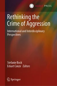Produktbild: Rethinking the Crime of Aggression