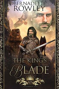 Produktbild: The King's Blade (The Queenmakers Saga, #10)