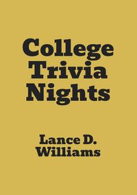 Produktbild: College Trivia Nights
