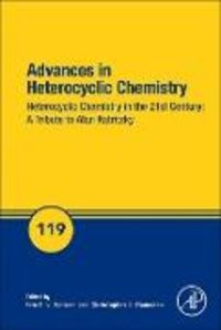 Produktbild: ADV IN HETEROCYCLIC CHEM V119