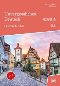 Produktbild: Unvergessliches Deutsch, A1.2