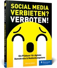 Produktbild: Social Media verbieten? Verboten!