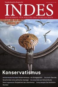 Produktbild: Konservatismus
