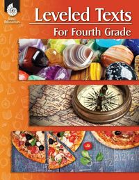 Produktbild: Leveled Texts for Fourth Grade