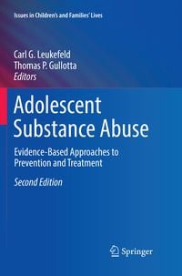 Produktbild: Adolescent Substance Abuse