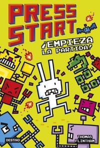 Produktbild: Press start 1 : &iexcl;empieza la partida!
