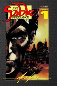 Produktbild: Jon Sable Freelance Omnibus 1